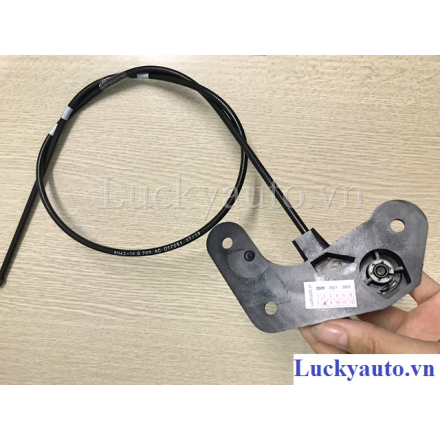 Dây cáp capo xe Land Rover Range Rover đời 2010_ LR011706